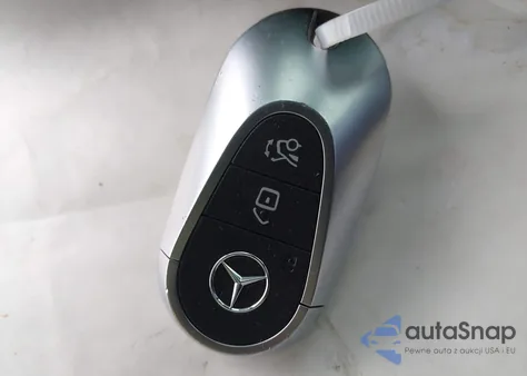 2024 Mercedes-Benz C 300 from USA, damaged, VIN W1KAF4GB5RR230388